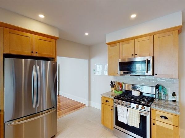 19 Creighton St., Unit SF, Cambridge, MA 02140
