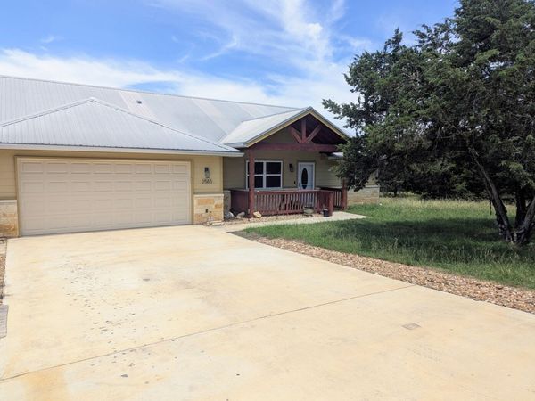 2565 ROCKY RIDGE LOOP, Canyon Lake, TX 78133