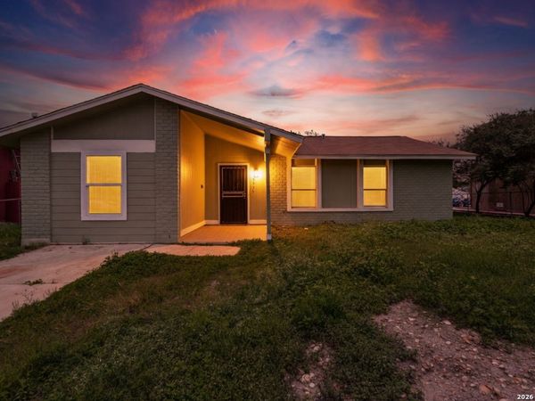 5535 RED SKY ST, San Antonio, TX 78242