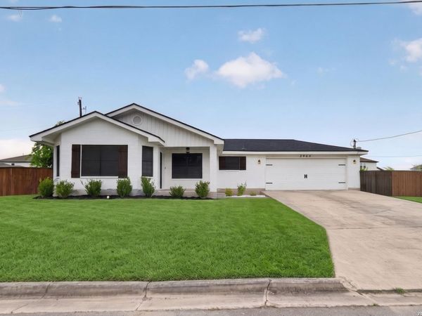 2964 VISTA PKWY, New Braunfels, TX 78130