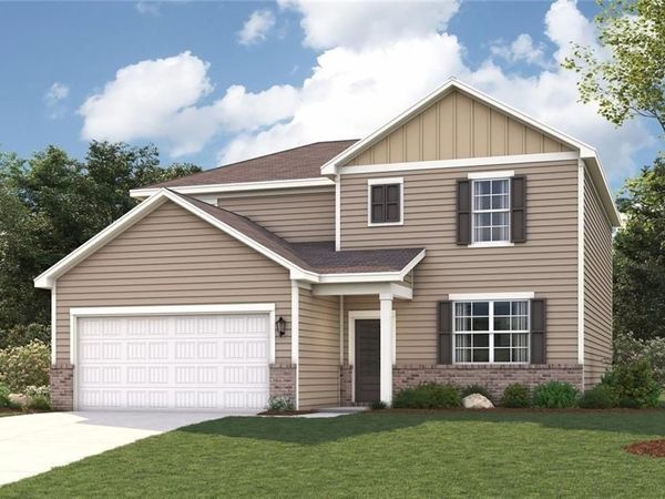 49 Whispering Oak Way Lot 79, Dallas, GA 30157