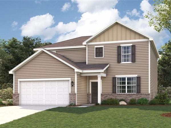 49 Whispering Oak Way Lot 79, Dallas, GA 30157