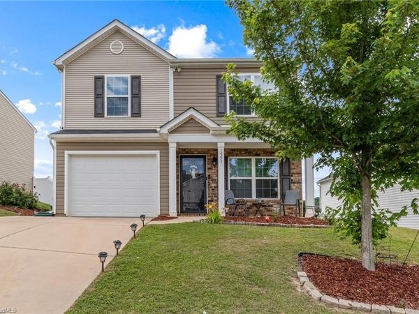 1553 Kilstrom Street, Rural Hall, NC 27045