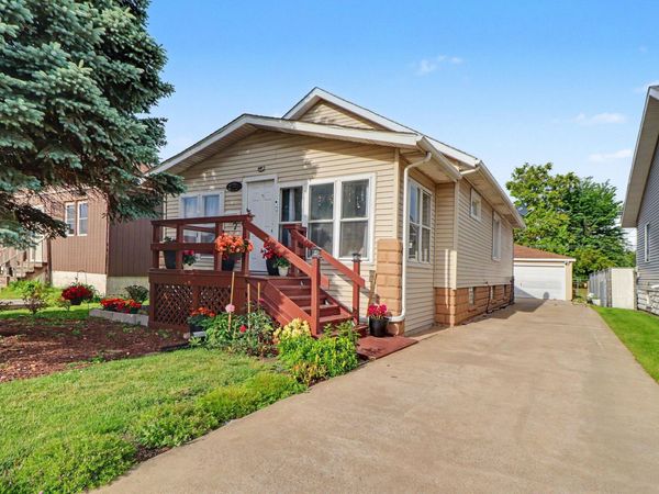 1303 Stanton Avenue , Whiting, IN 46394