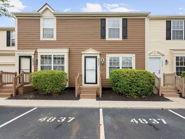 4837 Stoneybrook Boulevard, Unit 30B, Hilliard, OH 43026