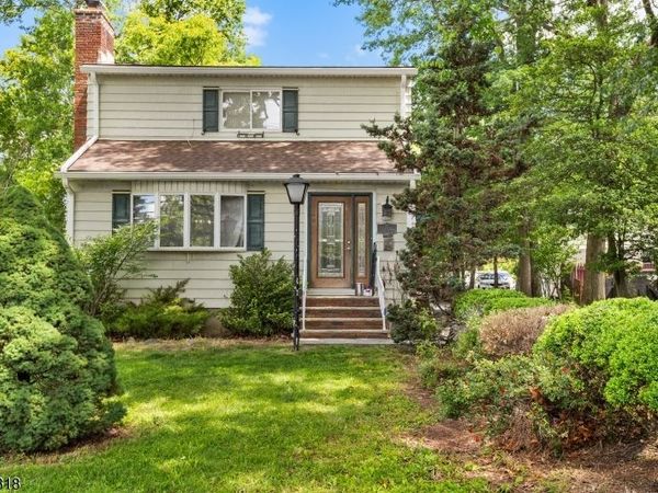 581 Eagle Rock Ave, West Orange, NJ 07052