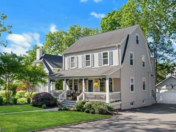 62 Southern Slope Dr, Millburn, NJ 07041