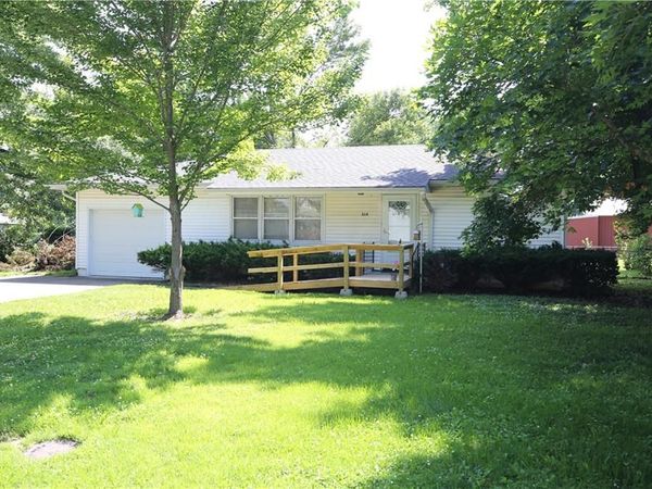 314 N 2nd Street, Jasper, MO 64755