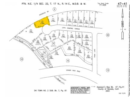 22028 Lotta Crabtree, Soda Springs, CA 95728 Photo