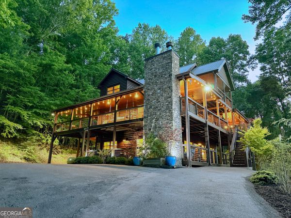 135 Bandit Lane, Blue Ridge, GA 30513