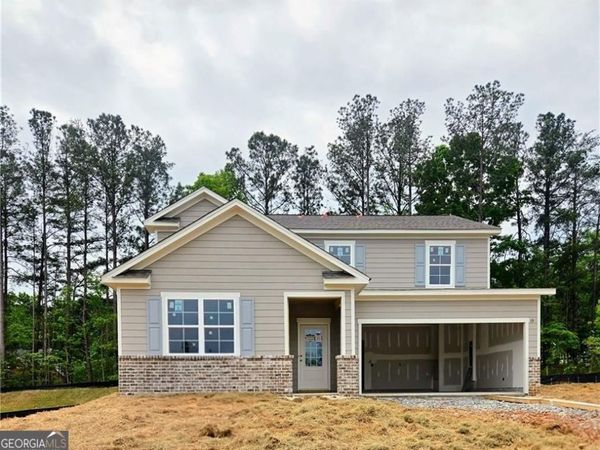 25 Whispering Oak Way, Unit LOT 76, Dallas, GA 30157