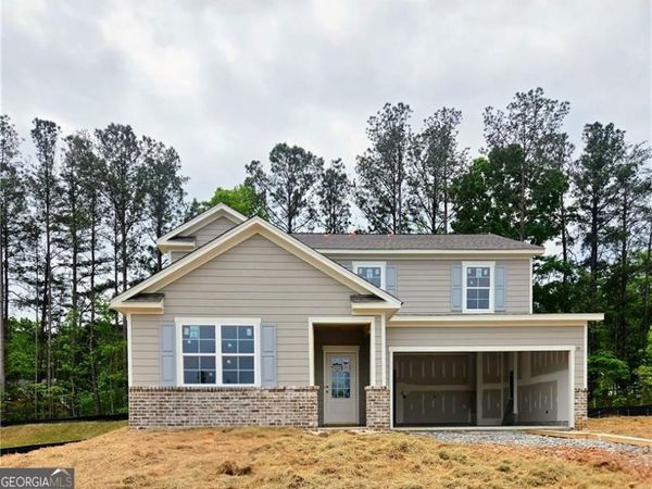 25 Whispering Oak Way, Unit LOT 101, Dallas, GA 30157