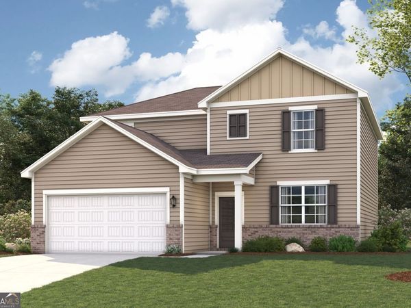 39 Whispering Oak Way, Unit LOT 99, Dallas, GA 30157