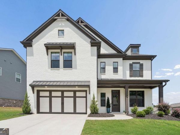 1682 Dover Creek Lane, Lawrenceville, GA 30045