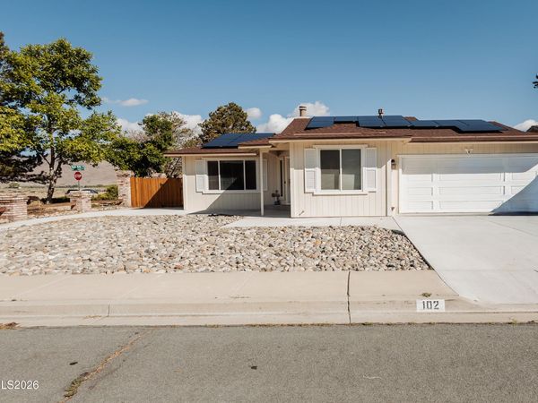 102 Woodlake Court, Dayton, NV 89403