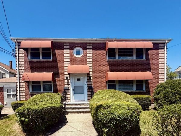 298 Wood Ave, Unit 2, Boston, MA 02136