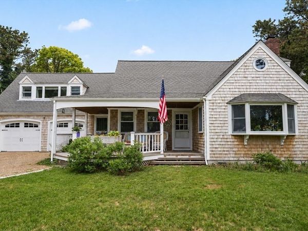 177 West Tisbury Road, Edgartown, MA 02539