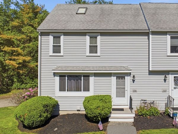506 Cardinal Ln, Unit 506, Tyngsborough, MA 01879