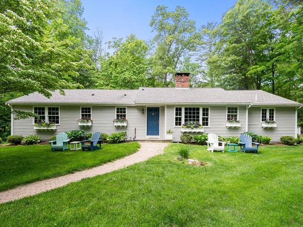 26 Peckham Hill Road, Sherborn, MA 01770