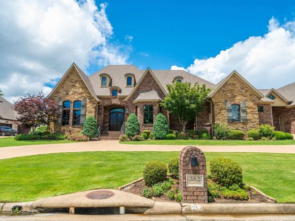 352 ARLINGTON PARK Court, Hot Springs, AR 71901