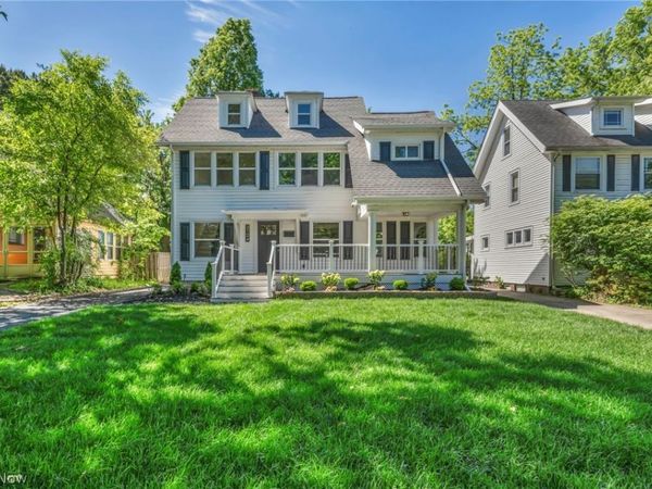 3124 E Overlook Road , Cleveland Heights, OH 44118