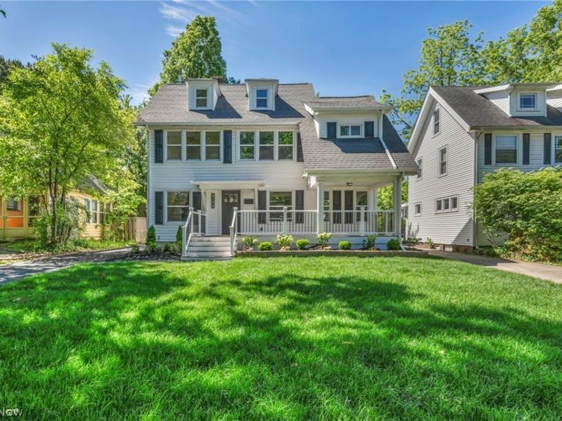 3124 E Overlook Road , Cleveland Heights, OH 44118 Photo 1
