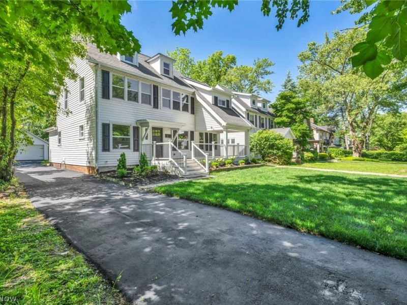 3124 E Overlook Road , Cleveland Heights, OH 44118 Photo 2