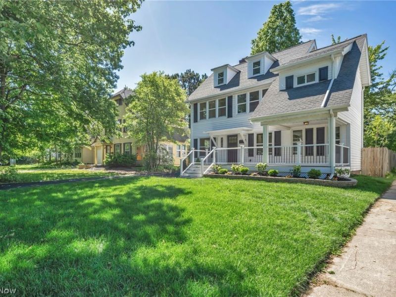 3124 E Overlook Road , Cleveland Heights, OH 44118 Photo 3