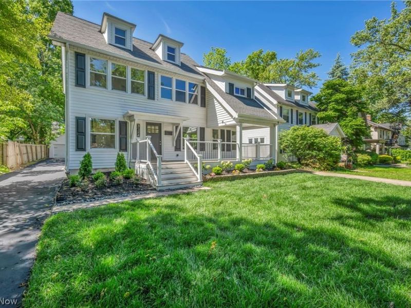 3124 E Overlook Road , Cleveland Heights, OH 44118 Photo 4