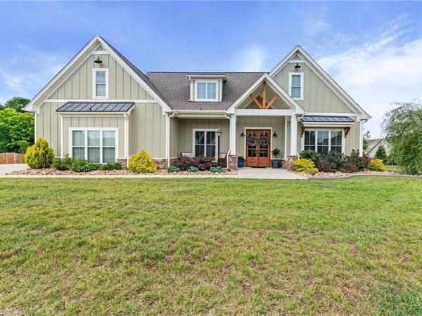 148 Dyna Drive , Lexington, NC 27295