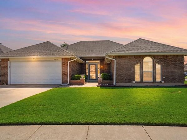 8316 Megan Drive, Oklahoma City, OK 73135