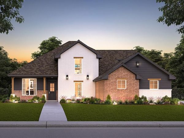 895 Davis Drive, Blanchard, OK 73010
