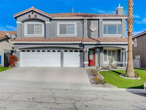 10130 Walhalla Plateau Court, Las Vegas, NV 89148