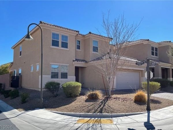 576 Glassford Court , Las Vegas, NV 89148