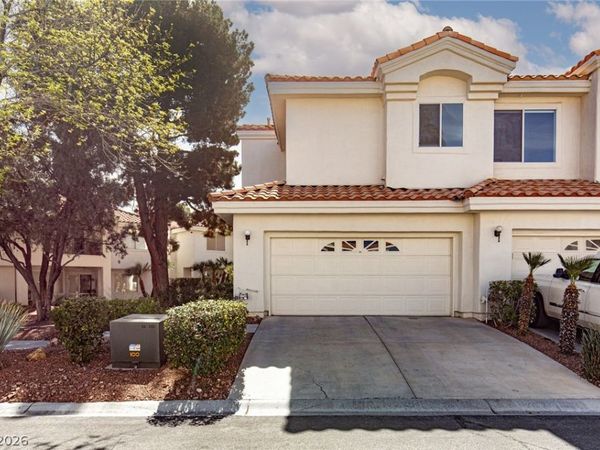 7625 Valley Green Drive, Unit 201, Las Vegas, NV 89149