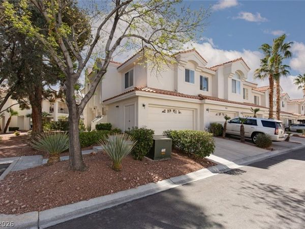 7625 Valley Green Drive, Unit 201, Las Vegas, NV 89149