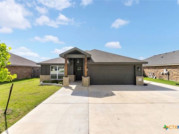 1660 Dryden Avenue , Copperas Cove, TX 76522
