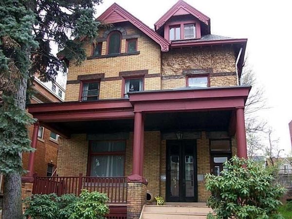 708 S Negley Avenue, Pittsburgh, PA 15232
