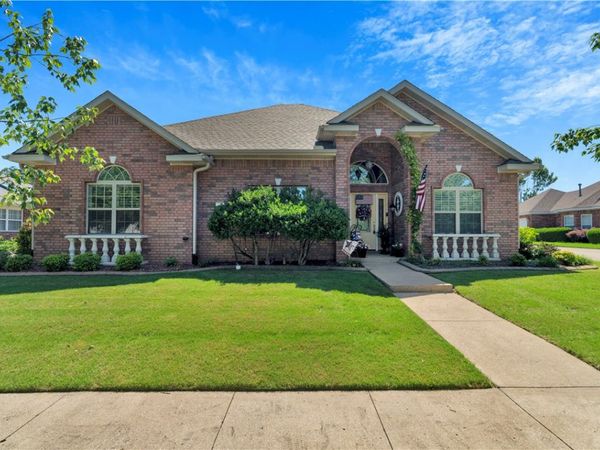 903 June Drive , Springdale, AR 72762