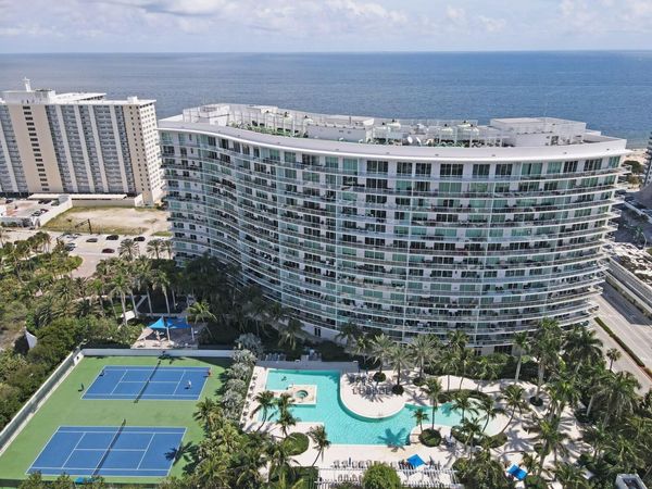 1 N Ocean Boulevard, Unit 903, Pompano Beach, FL 33062