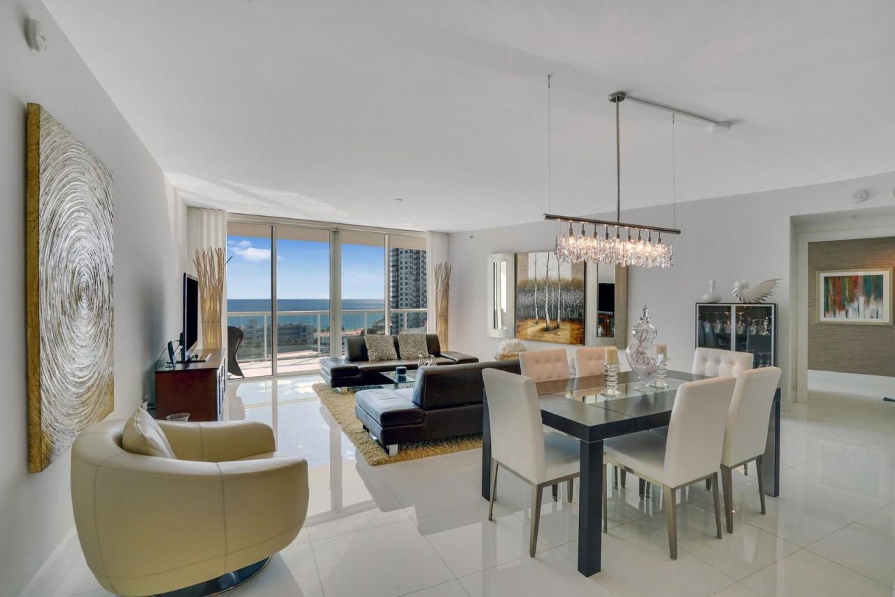 1 N Ocean Boulevard, Unit 903, Pompano Beach, FL 33062 Photo