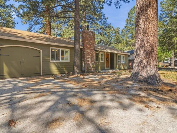838 Tahoe Keys Boulevard, South Lake Tahoe, CA 96150