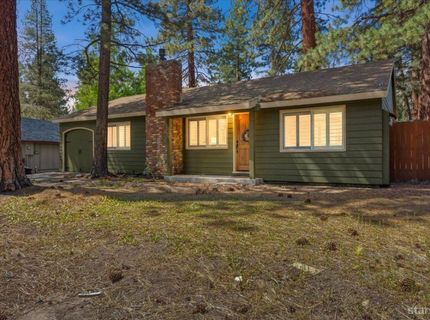 838 Tahoe Keys Boulevard, South Lake Tahoe, CA 96150 Photo