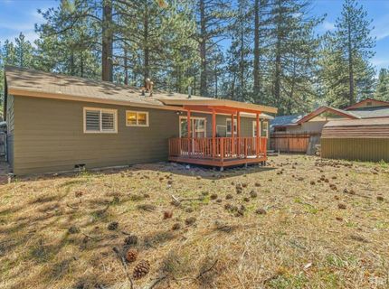 838 Tahoe Keys Boulevard, South Lake Tahoe, CA 96150 Photo