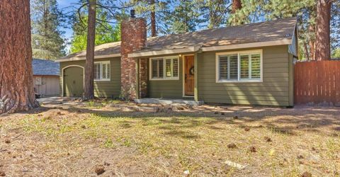 838 Tahoe Keys Boulevard, South Lake Tahoe, CA 96150 Photo