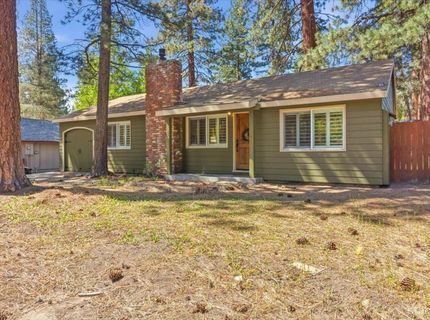 838 Tahoe Keys Boulevard, South Lake Tahoe, CA 96150 Photo