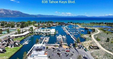 838 Tahoe Keys Boulevard, South Lake Tahoe, CA 96150 Photo