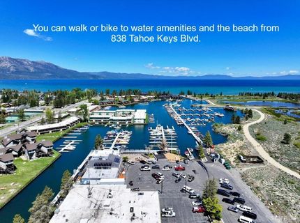 838 Tahoe Keys Boulevard, South Lake Tahoe, CA 96150 Photo