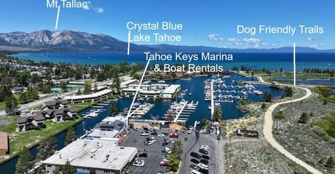 838 Tahoe Keys Boulevard, South Lake Tahoe, CA 96150 Photo