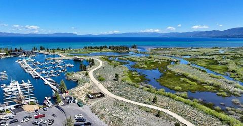 838 Tahoe Keys Boulevard, South Lake Tahoe, CA 96150 Photo